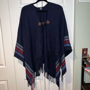 Poncho/Cover Up
